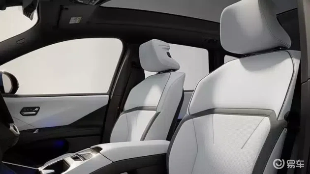 承袭历史,“新世代”之名再现,宝马经典1500到新世代iX3(图12) 新世代iX3技术参数_宝马新世代iX3_宝马新车15万