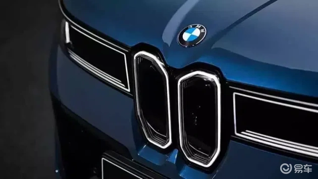 承袭历史,“新世代”之名再现,宝马经典1500到新世代iX3(图13) 新世代iX3技术参数_宝马新车15万_宝马新世代iX3