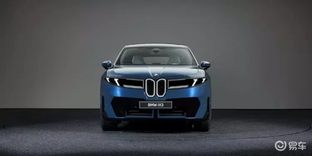 承袭历史,“新世代”之名再现,宝马经典1500到新世代iX3(图5) 新世代iX3技术参数_宝马新车15万_宝马新世代iX3