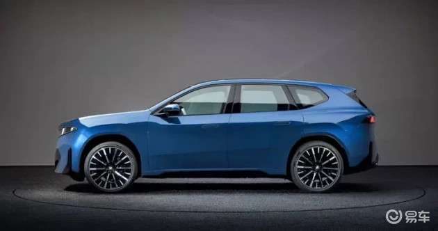 承袭历史,“新世代”之名再现,宝马经典1500到新世代iX3(图6) 宝马新车15万_新世代iX3技术参数_宝马新世代iX3