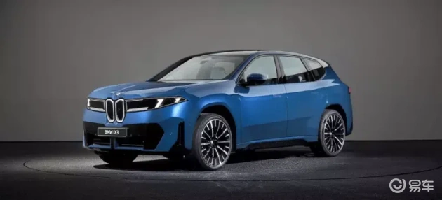 承袭历史,“新世代”之名再现,宝马经典1500到新世代iX3(图7) 宝马新车15万_新世代iX3技术参数_宝马新世代iX3