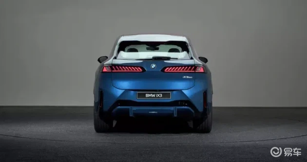 承袭历史,“新世代”之名再现,宝马经典1500到新世代iX3(图9) 宝马新世代iX3_新世代iX3技术参数_宝马新车15万