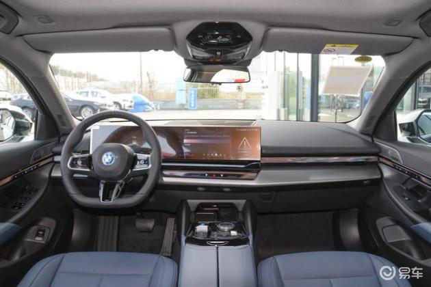 2025款(改款)宝马i5上市,提供后驱和四驱,售价43.99万元起(图8) 宝马i5改款价格对比_2025款宝马i5配置调整_宝马新车15万