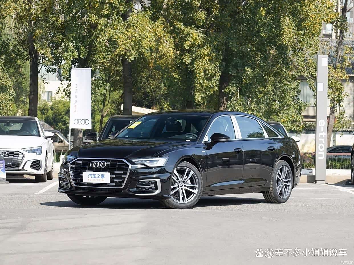 奥迪A6L真实油耗大揭秘:2.0T和3.0T差距有多大?(图2) 奥迪A6L油耗测试数据_奥迪A6L实际油耗_奥迪a6l24发动机正时