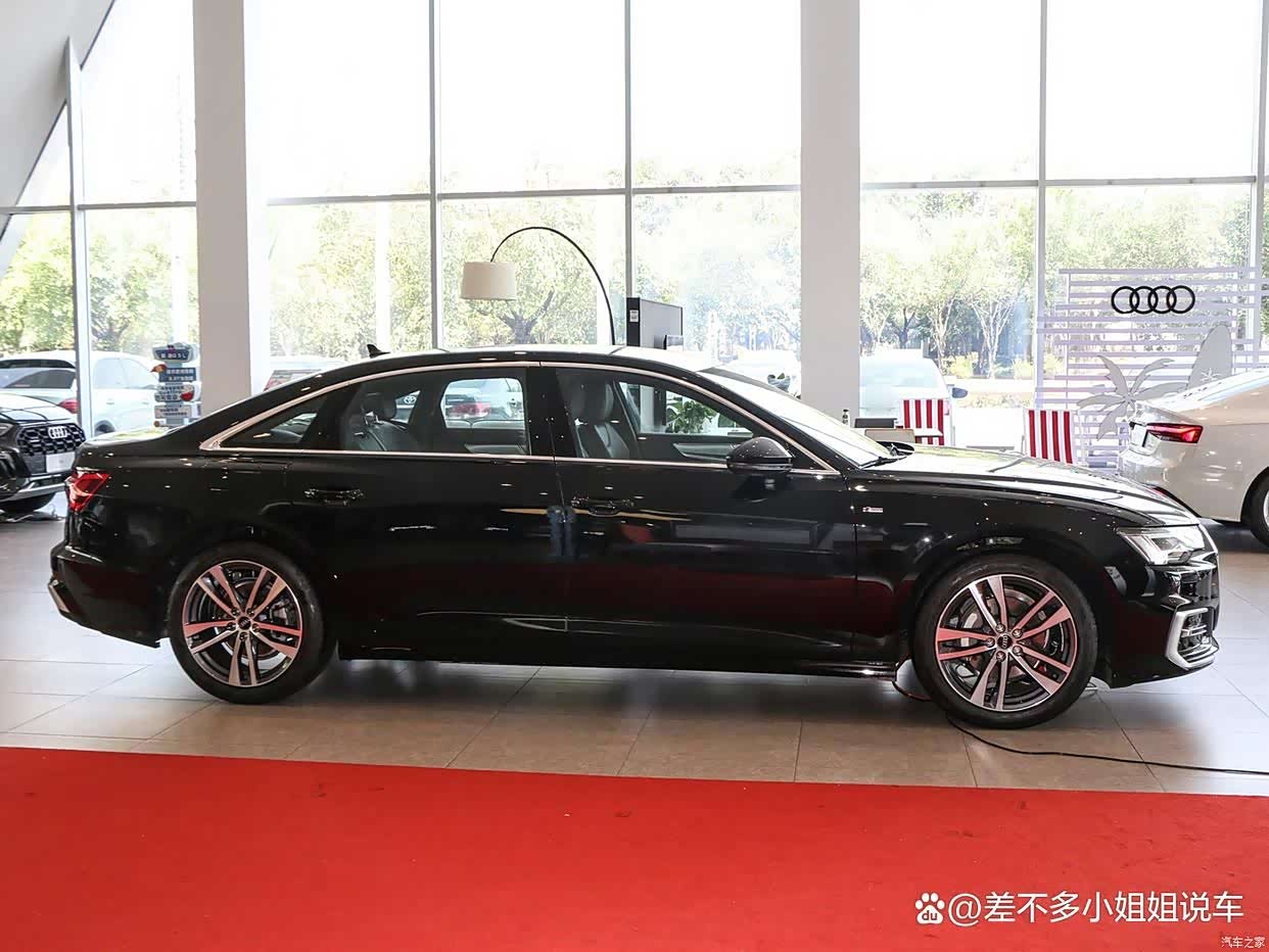 奥迪A6L真实油耗大揭秘:2.0T和3.0T差距有多大?(图3) 奥迪A6L实际油耗_奥迪A6L油耗测试数据_奥迪a6l24发动机正时