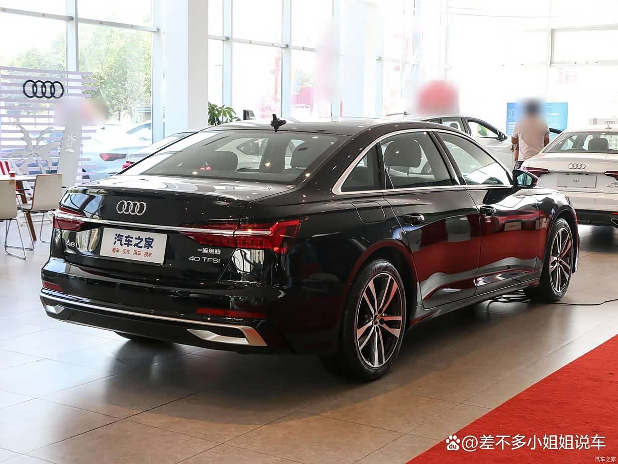 奥迪A6L真实油耗大揭秘:2.0T和3.0T差距有多大?(图4) 奥迪a6l24发动机正时_奥迪A6L油耗测试数据_奥迪A6L实际油耗