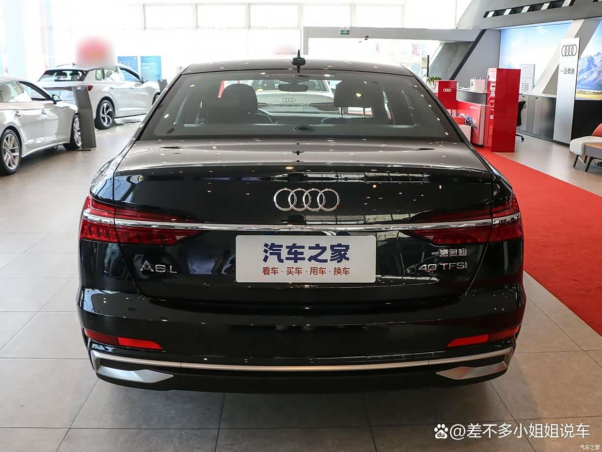 奥迪A6L真实油耗大揭秘:2.0T和3.0T差距有多大?(图5) 奥迪A6L油耗测试数据_奥迪a6l24发动机正时_奥迪A6L实际油耗