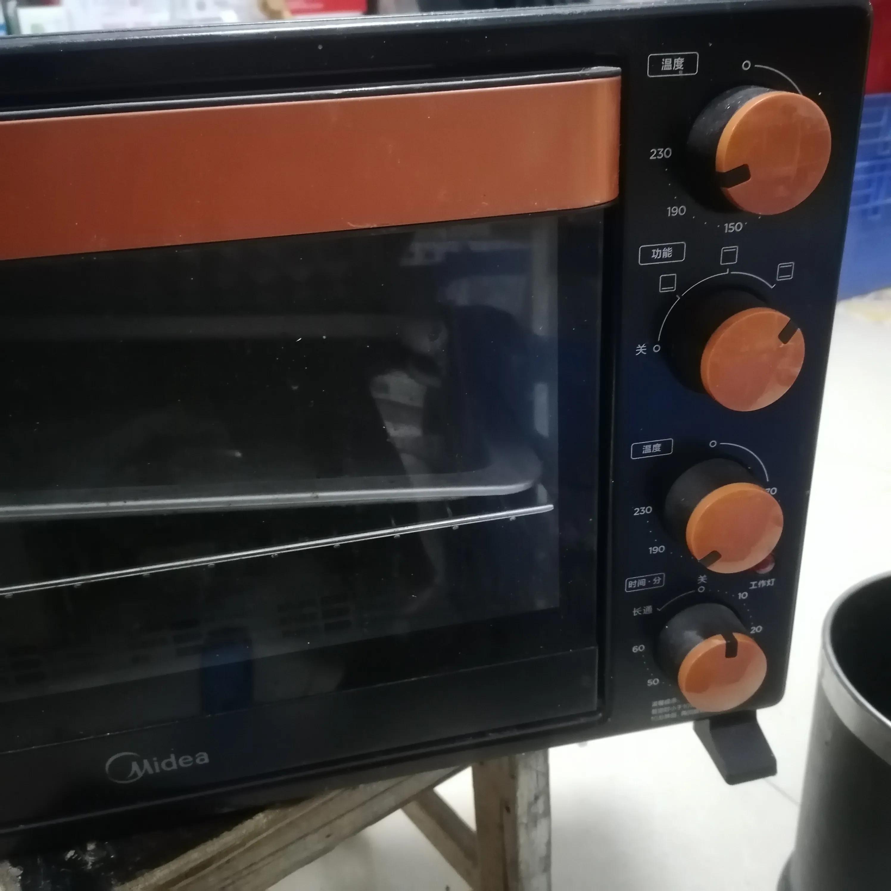 电烤箱坏了怎么修，详细拆解告诉你，看完你也会