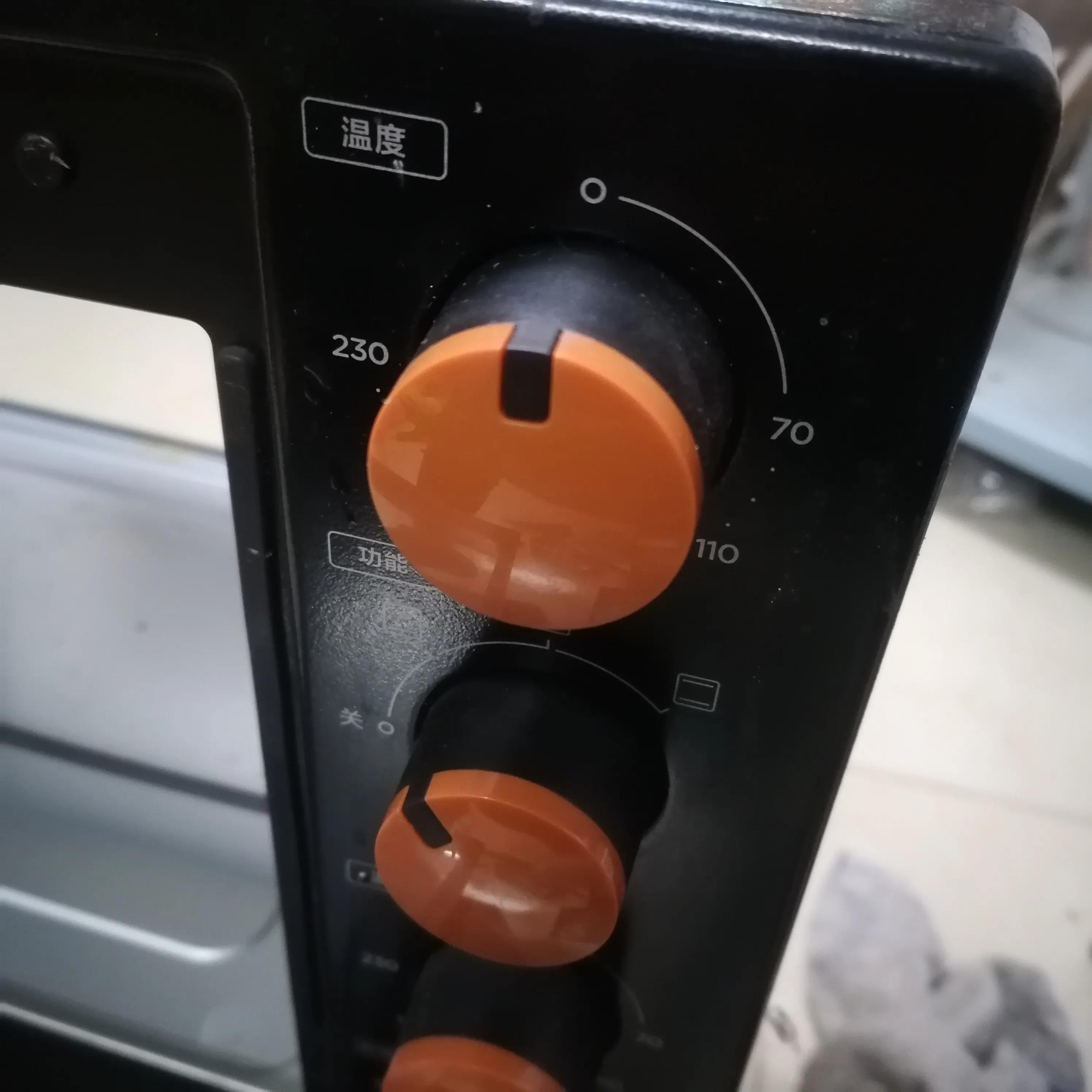 电烤箱修理_美的电烤箱维修拆解_电烤箱定时器接线柱断维修教程