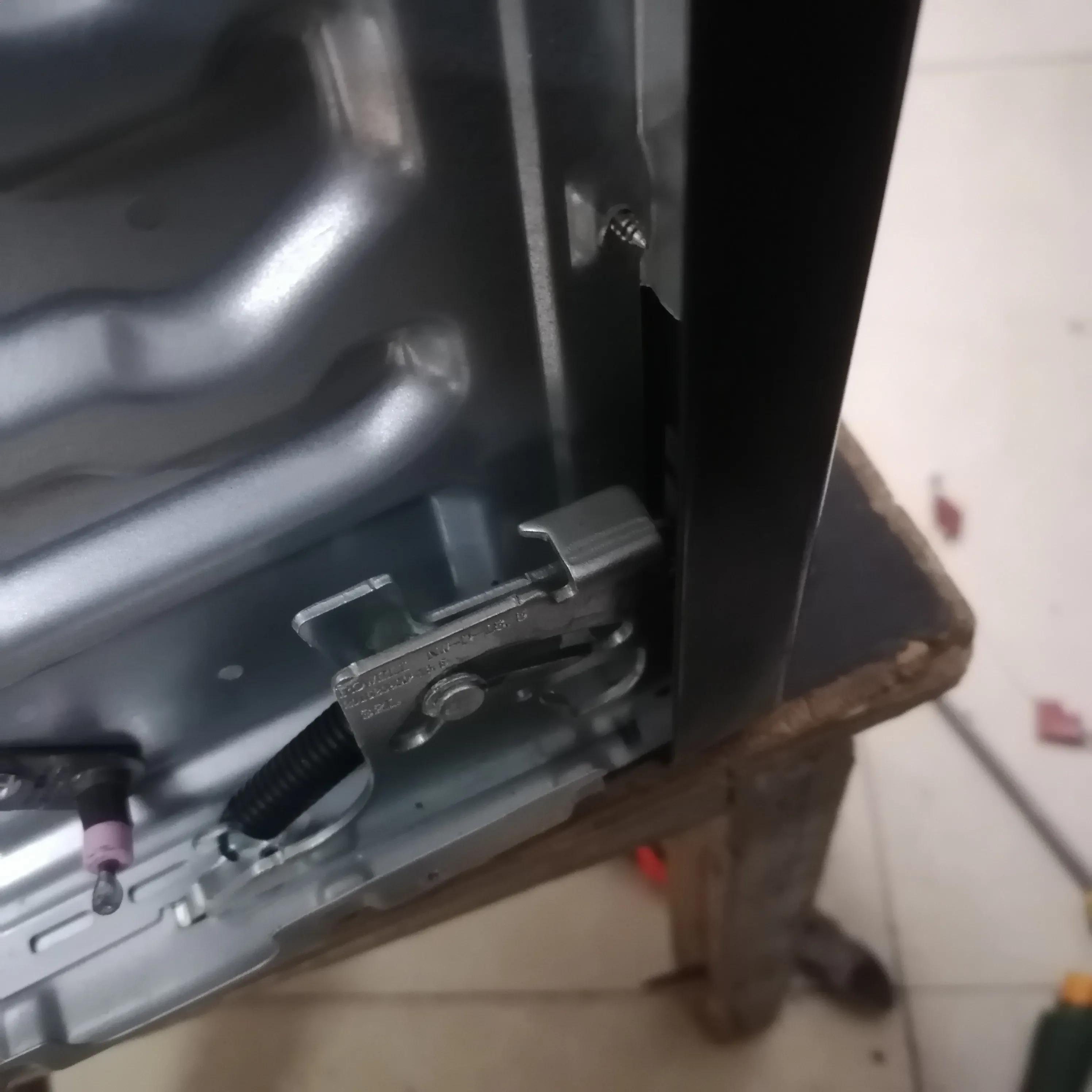 美的电烤箱维修拆解_电烤箱定时器接线柱断维修教程_电烤箱修理