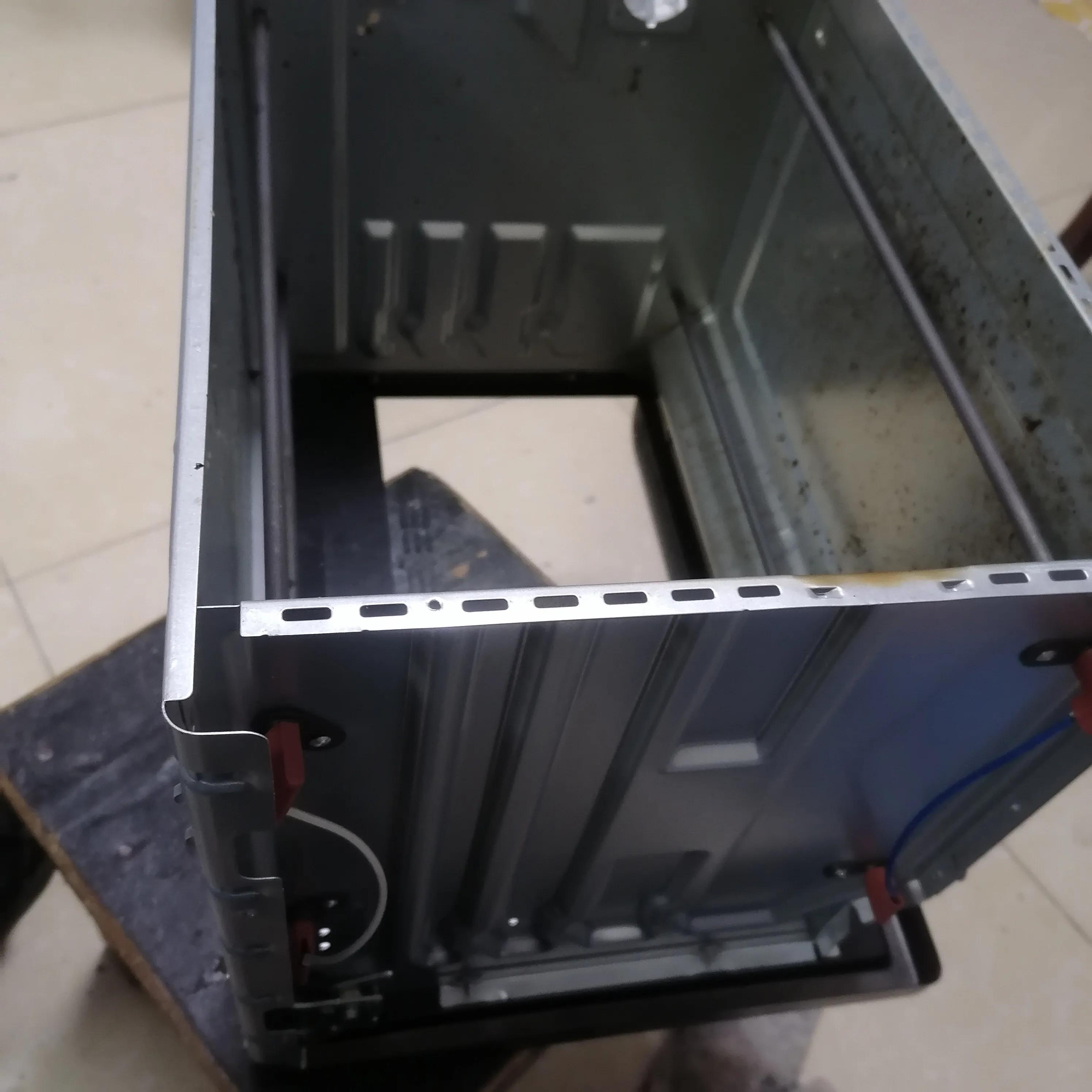 美的电烤箱维修拆解_电烤箱定时器接线柱断维修教程_电烤箱修理