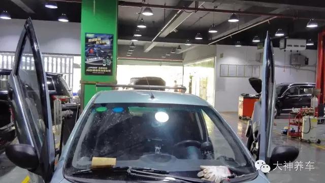 看上了比亚迪F0,手闲,一不小心就把它改了!(图15) 比亚迪F0改装_比亚迪f0加尾翼好审车吗_蛋蛋汽车改装案例