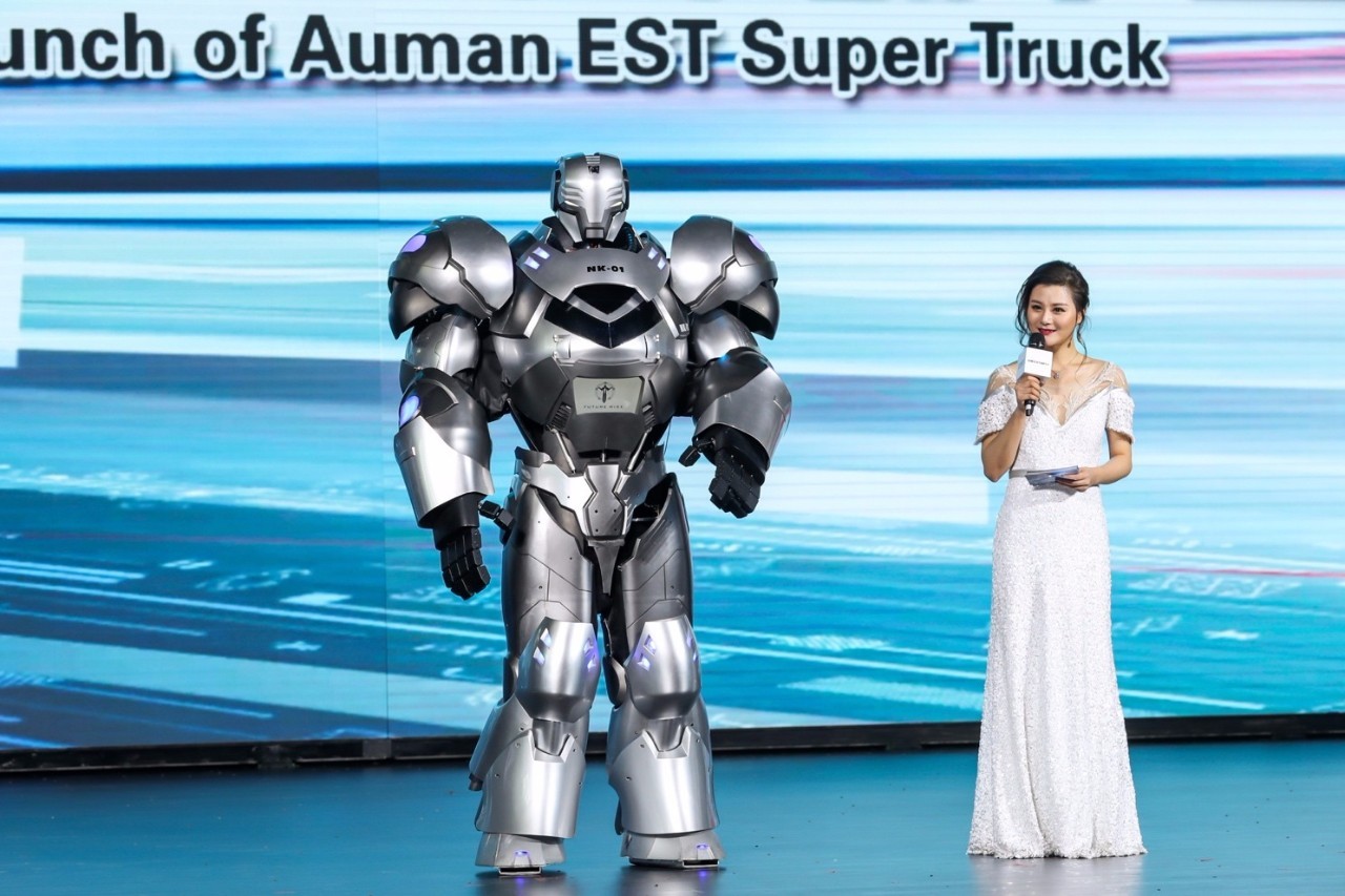 由内而外的“质变”：欧曼EST超级卡车接轨国际潮流