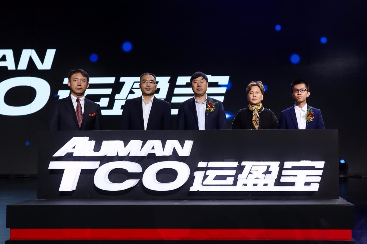 由内而外的“质变”:欧曼EST超级卡车接轨国际潮流(图11) 科技时尚碰撞_欧曼est发动机_欧曼EST超级卡车