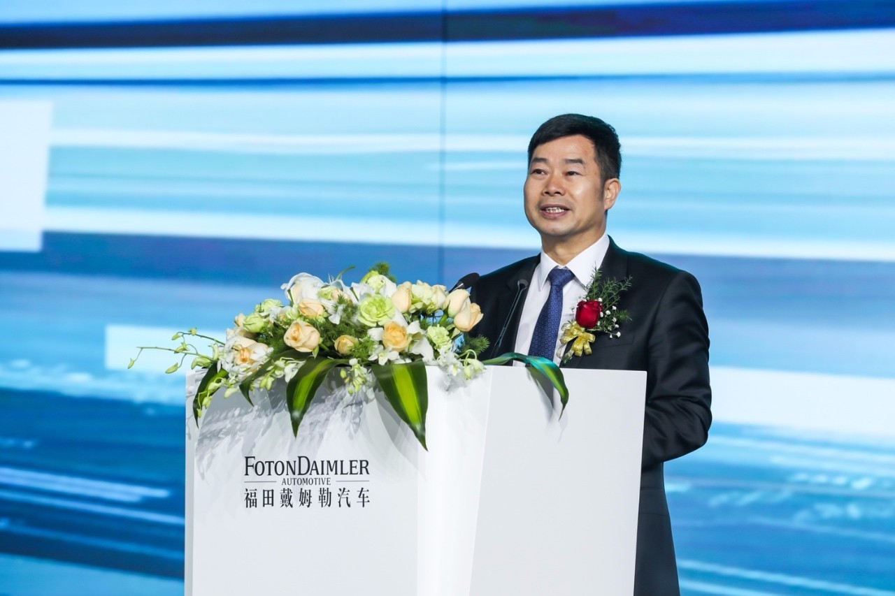 由内而外的“质变”:欧曼EST超级卡车接轨国际潮流(图4) 欧曼EST超级卡车_欧曼est发动机_科技时尚碰撞