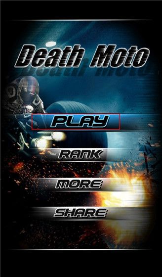 暴力摩托单机手机版(摩托赛车游戏) Death Moto v1.1.46 安卓版(图2) 摩托手机游戏_暴力摩托单机手机版 安卓 按键操作_死亡摩托 安卓 版本 更新
