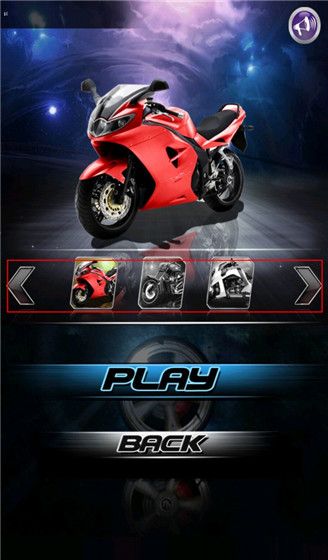 暴力摩托单机手机版(摩托赛车游戏) Death Moto v1.1.46 安卓版(图3) 暴力摩托单机手机版 安卓 按键操作_摩托手机游戏_死亡摩托 安卓 版本 更新