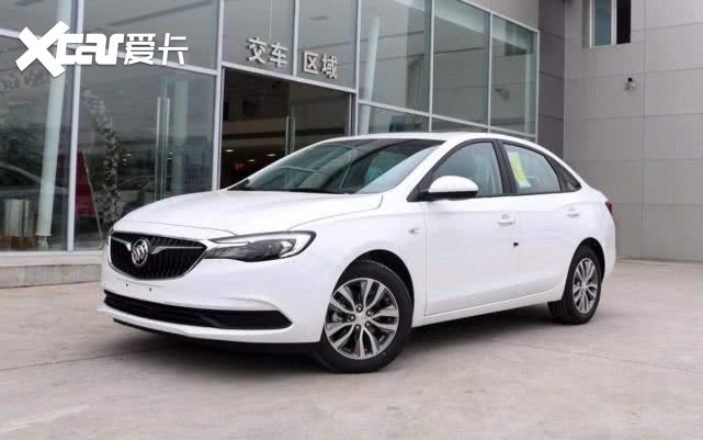 别克英朗：朗逸轩逸注意了，四缸机“战神”要回归！