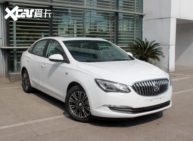 别克英朗:朗逸轩逸注意了,四缸机“战神”要回归!(图2) 英朗提车注意事项_别克英朗销量下滑原因_别克英朗1.5L价格