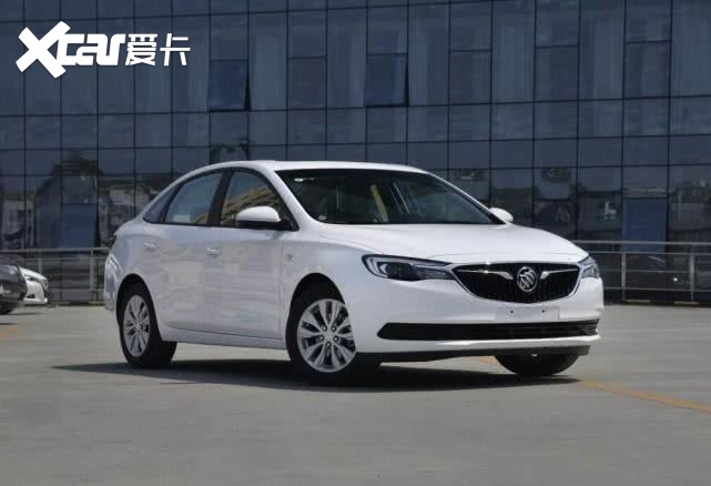 别克英朗:朗逸轩逸注意了,四缸机“战神”要回归!(图6) 英朗提车注意事项_别克英朗销量下滑原因_别克英朗1.5L价格