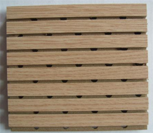 吸音板墙面施工步骤是什么(图2) 吸音板墙面施工步骤_墙面吸音板施工工艺_珍珠吸音板优点