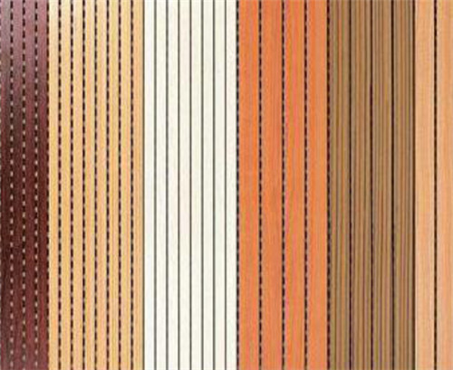 吸音板墙面施工步骤是什么(图4) 墙面吸音板施工工艺_珍珠吸音板优点_吸音板墙面施工步骤