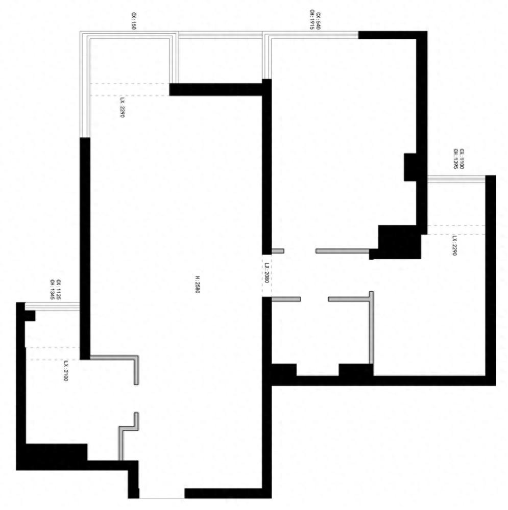 看了她家，才知道什么是“留白”，没有一丝单调，反而充满温度