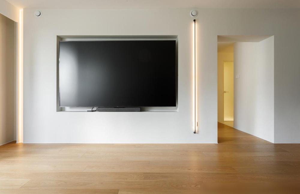 看了她家,才知道什么是“留白”,没有一丝单调,反而充满温度(图8) 留白装修技巧_墙面装饰留白_留白空间设计