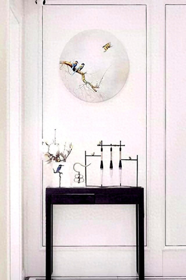 专业控这样的新中式留白，实在太美了