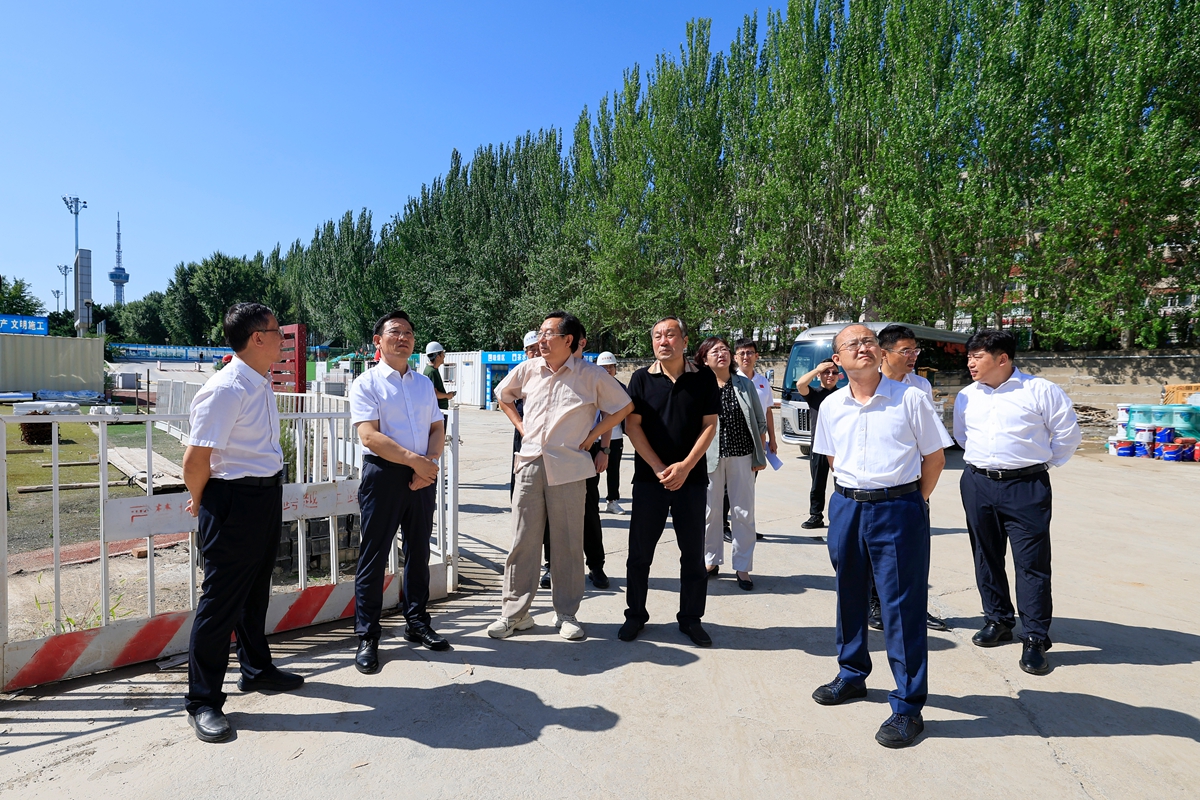 秋季学期开学准备_宿舍维修工作_校园安全隐患排查