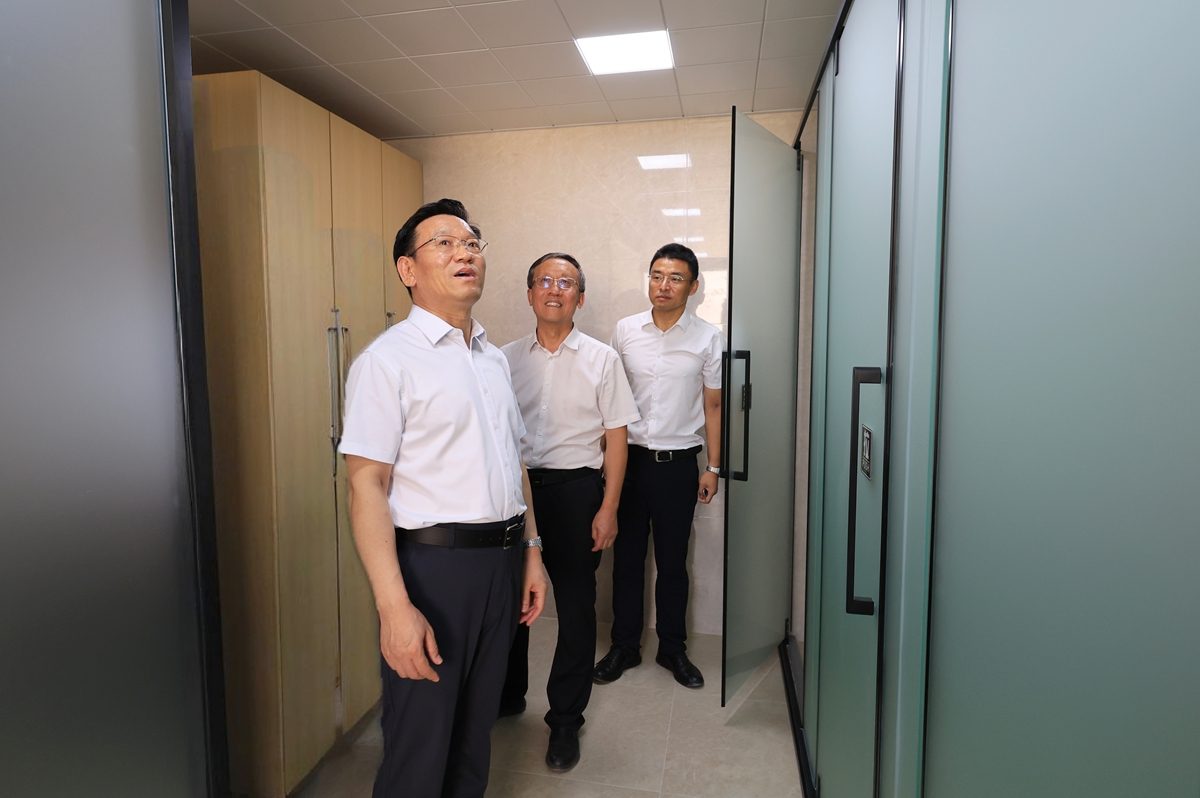 秋季学期开学准备_校园安全隐患排查_宿舍维修工作