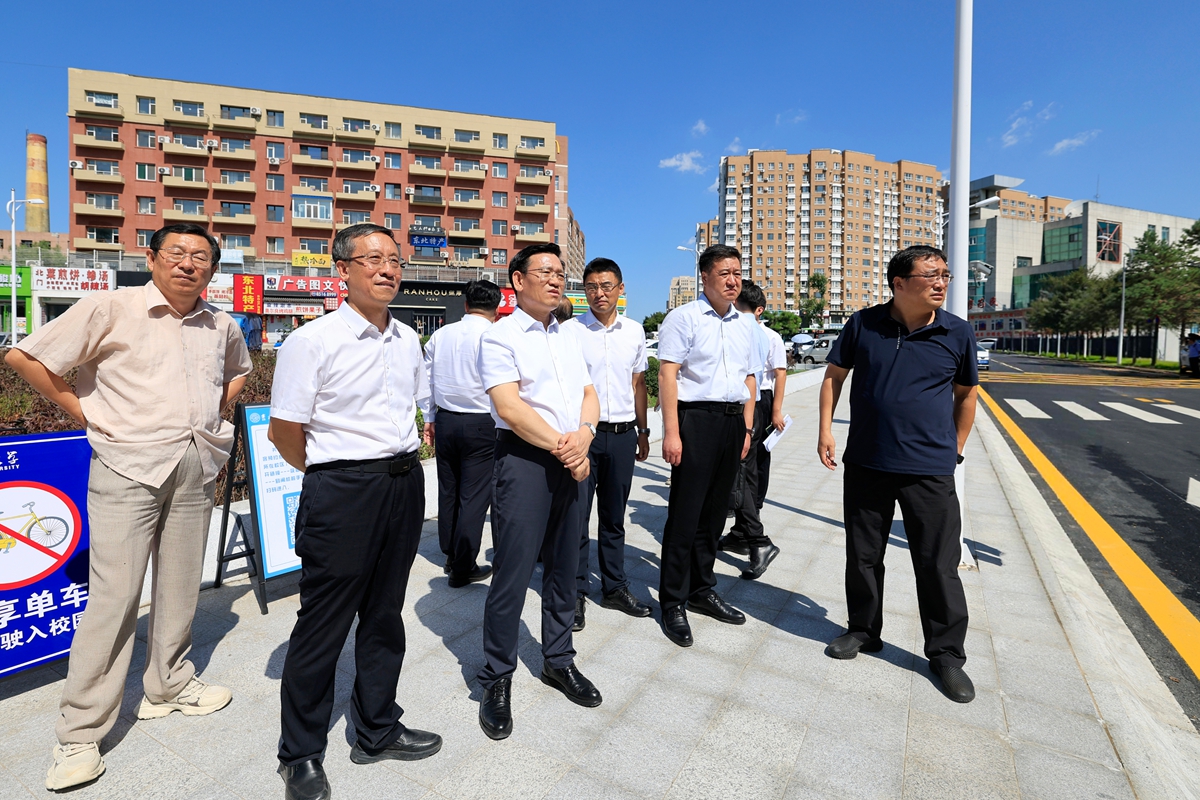 校园安全隐患排查_秋季学期开学准备_宿舍维修工作