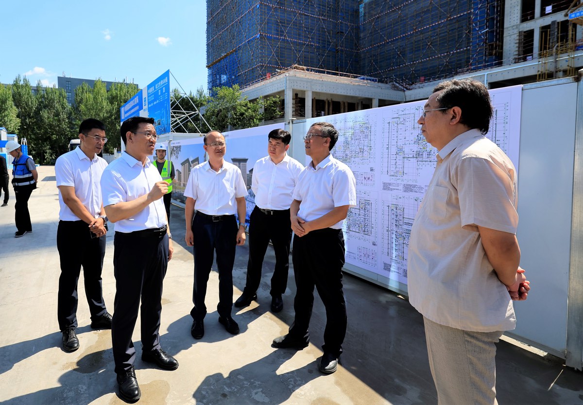 宿舍维修工作_校园安全隐患排查_秋季学期开学准备