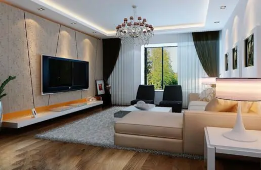 背景墙墙纸施工步骤？背景墙墙纸施工注意事项