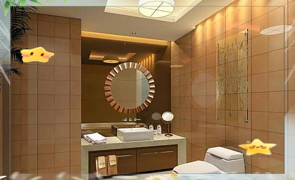 墙面瓷砖装饰施工的准备与工艺全攻略