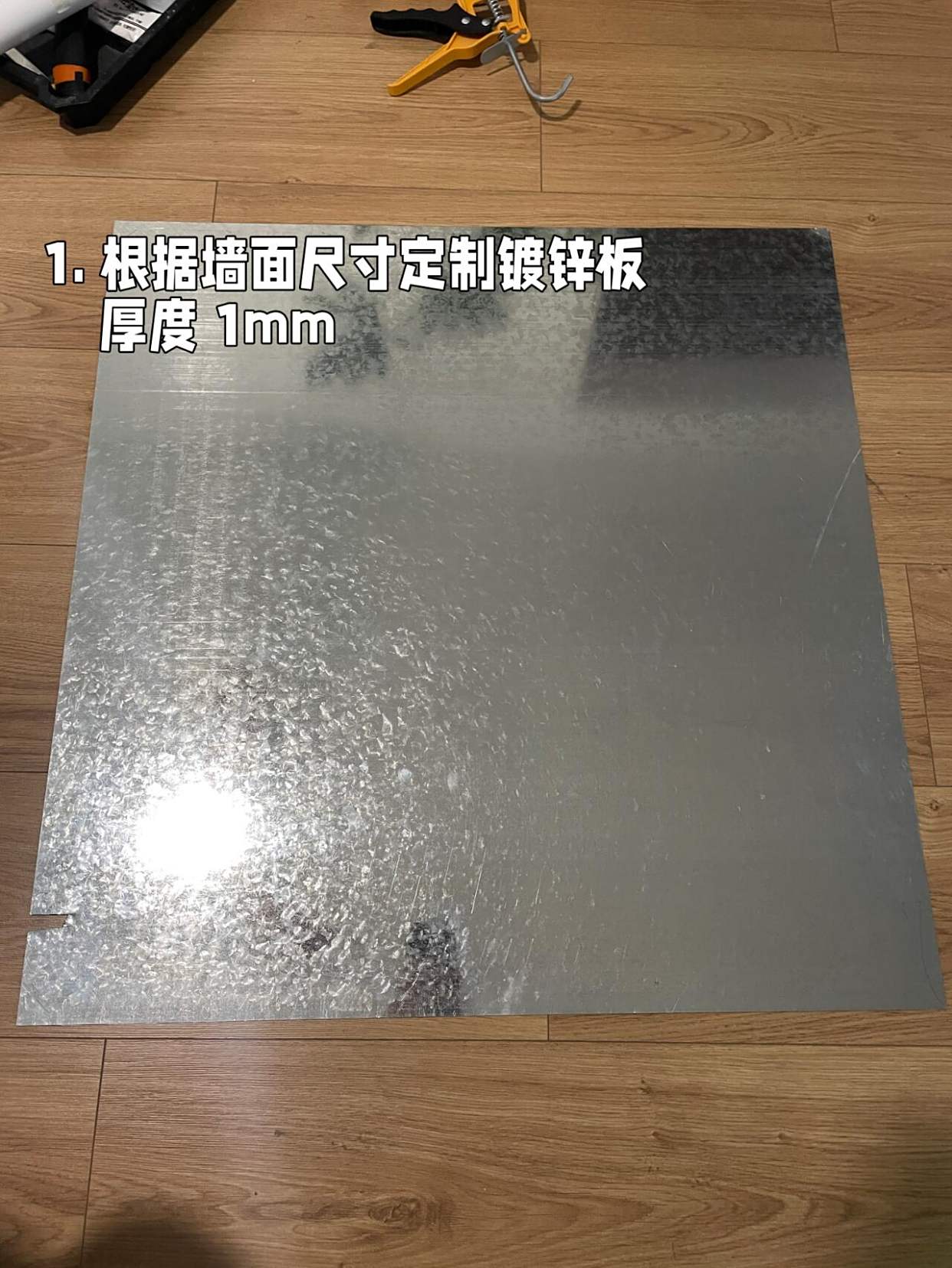 晒晒网友家厨房的“9个实用设计”,真是脑洞大开,效果太绝了!(图18) 烘焙店吧台装饰图片_厨房设计不合理_304不锈钢台面厨房