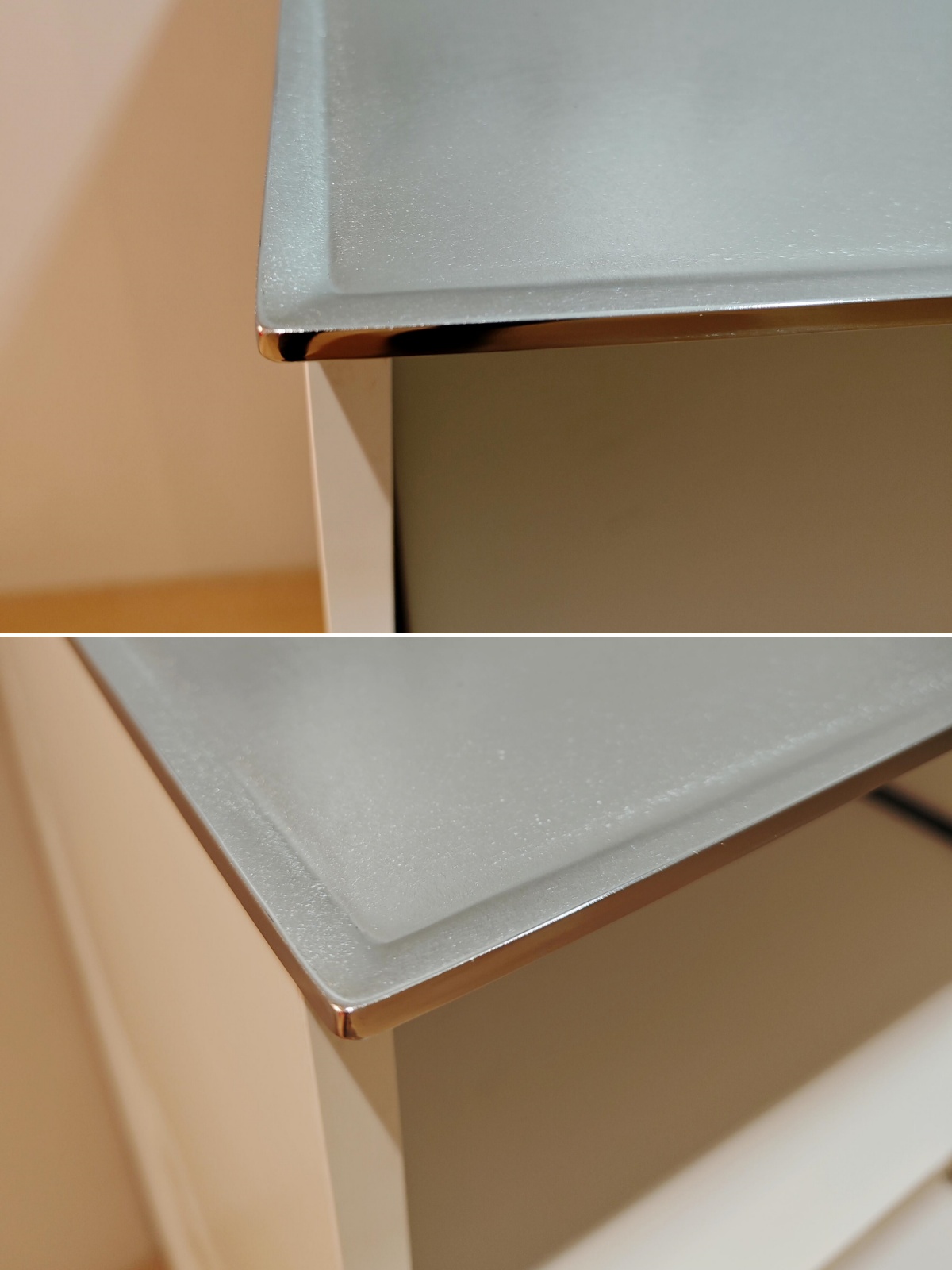 晒晒网友家厨房的“9个实用设计”,真是脑洞大开,效果太绝了!(图4) 厨房设计不合理_烘焙店吧台装饰图片_304不锈钢台面厨房