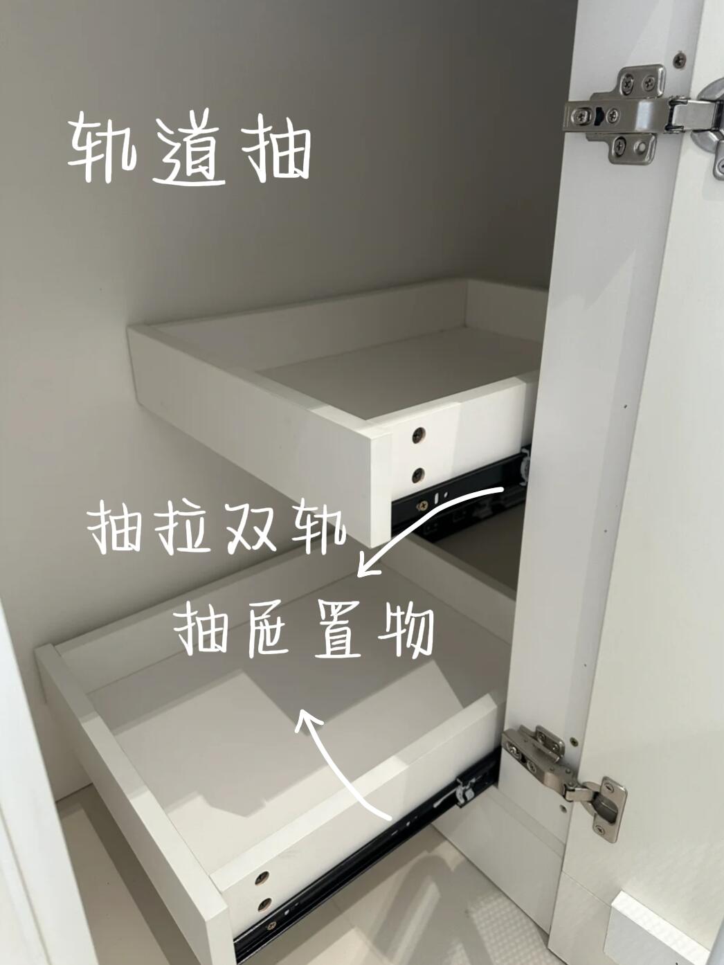 晒晒网友家厨房的“9个实用设计”,真是脑洞大开,效果太绝了!(图9) 304不锈钢台面厨房_烘焙店吧台装饰图片_厨房设计不合理