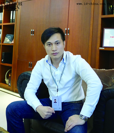 梁伟权：为消费者带来新鲜感和愉悦感