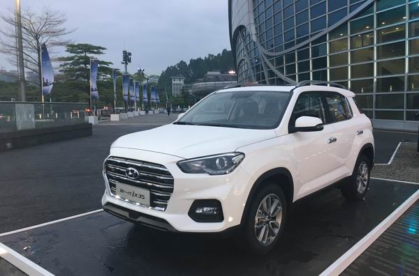 北京现代全新ix35起售价下跌3万与自主品牌“贴身肉搏”