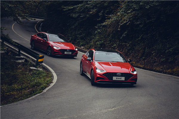 北京现代第十代索纳塔售价公布 16.18万元-20.58万元突破期待而来(图3) 现代北京车子报价_第十代索纳塔配置参数_第十代索纳塔价格