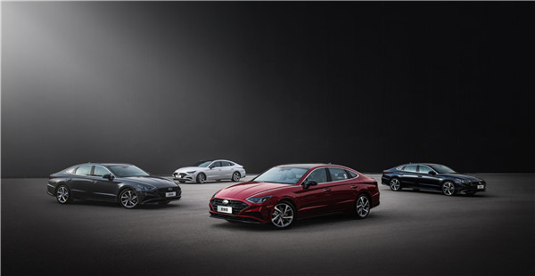 北京现代第十代索纳塔售价公布 16.18万元-20.58万元突破期待而来(图7) 第十代索纳塔价格_第十代索纳塔配置参数_现代北京车子报价