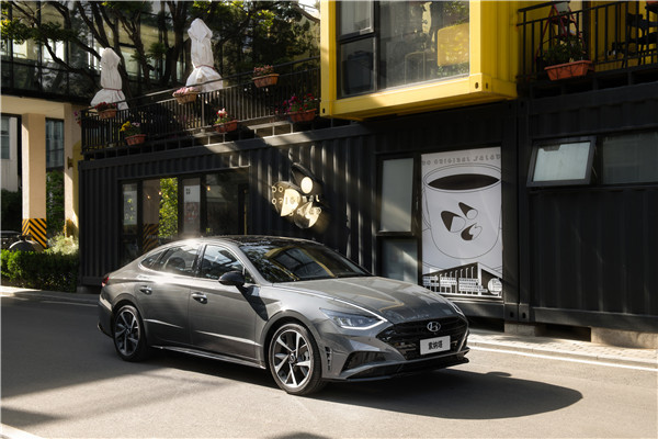 北京现代第十代索纳塔售价公布 16.18万元-20.58万元突破期待而来(图8) 第十代索纳塔配置参数_第十代索纳塔价格_现代北京车子报价