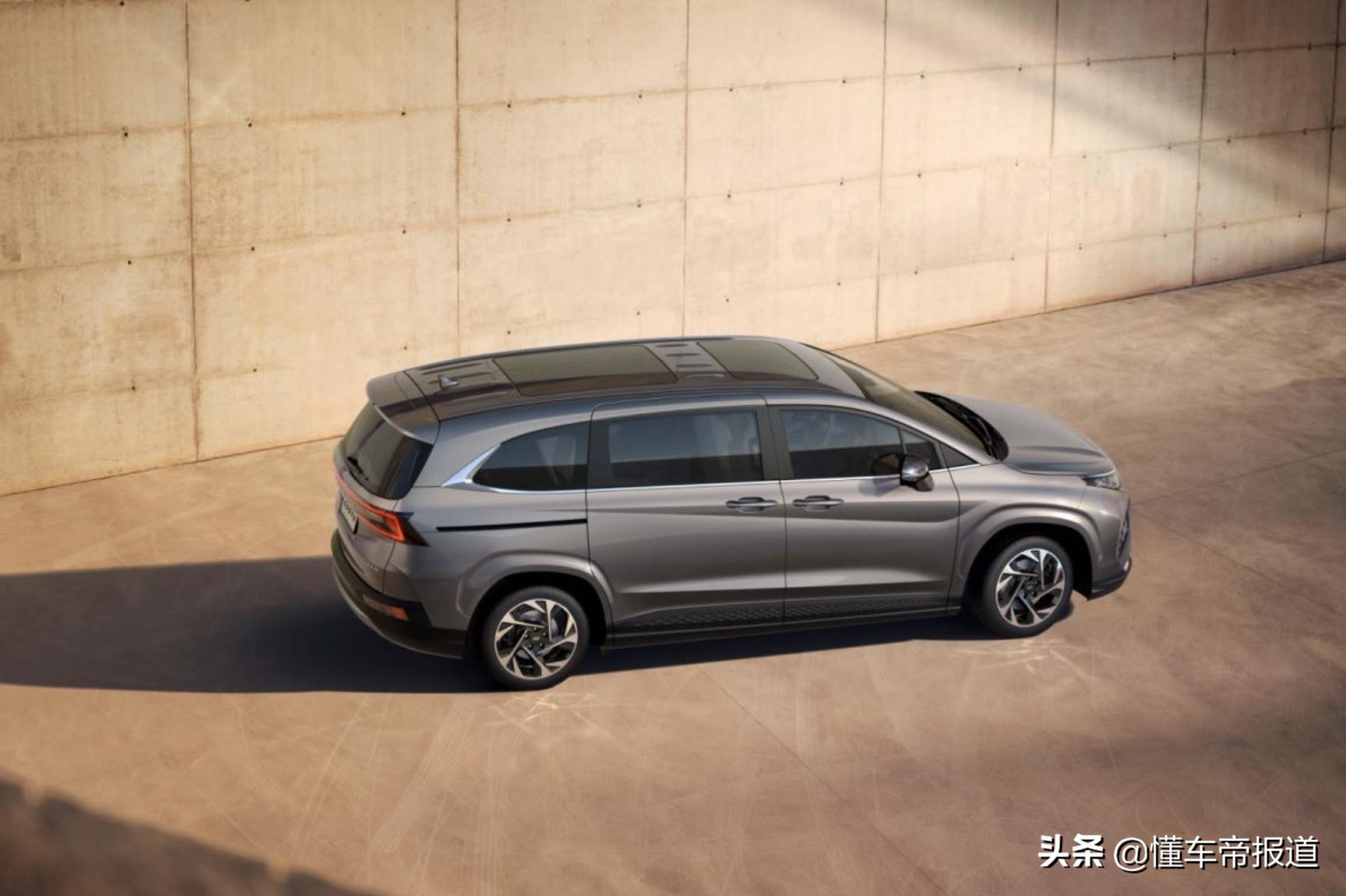 新车|定了!北京现代首款MPV库斯途9月26日上市,预售17.58万起(图4) 现代北京车子报价_北京现代库斯途 1.5T 2.0T车型 预售价格