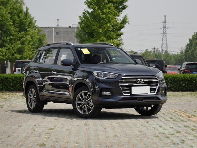 北京现代ix35,售价从17万跌到11.5万元,可以放弃本田CR-V了?(图2) 北京现代ix35销量_现代起亚全球销量排行_现代北京车子报价