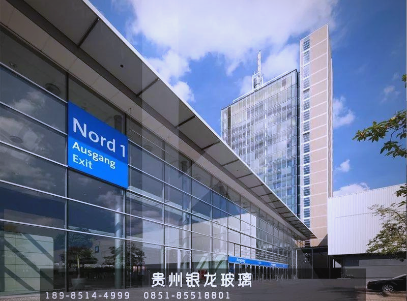 幕墙玻璃更换：安全与技术的完美结合