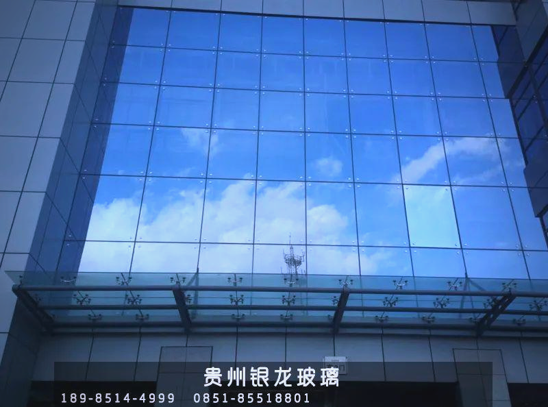 幕墙玻璃更换:安全与技术的完美结合(图2) 1