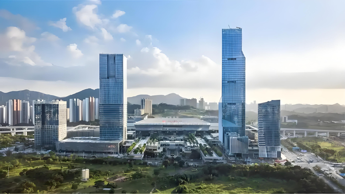 深圳龙华区深圳北站片区100-10000平米写字楼办公室出租招租赁信息汇总篇(图2) 深圳北站龙悦居到福田区明田路华融大厦做什么车_龙华区深圳北站写字楼出租_深圳北站100-10000平米办公室租赁