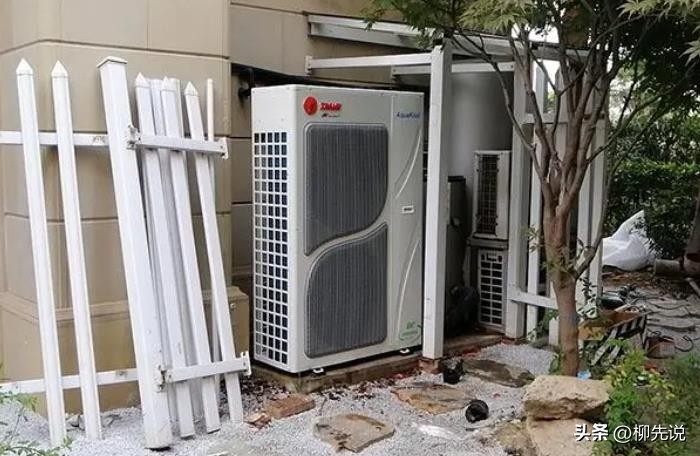 美国空调冠军深藏不露:年收入破千亿,在华不把美的、格力当对手(图2) 客车空调品牌_美国空调品牌特灵_特灵中央空调