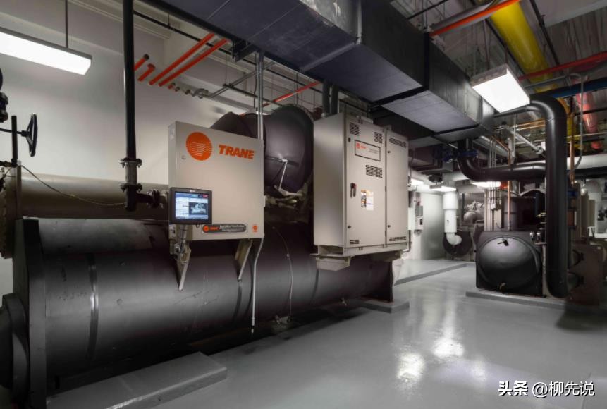 美国空调冠军深藏不露:年收入破千亿,在华不把美的、格力当对手(图3) 美国空调品牌特灵_客车空调品牌_特灵中央空调